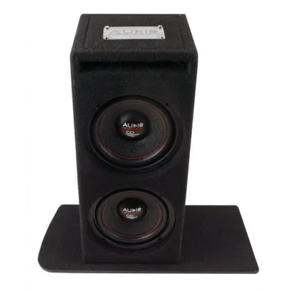 Incinta cu 2 difuzoare, Seria EVO pentru MERCEDES VITO, 2 X 160 W rms, 2 X 240 W max, 2x 6,5", Audio System | Ambient Garage