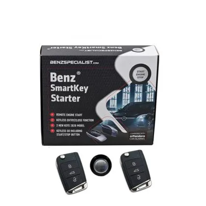 Modul pornire motor  VW Tiguan/GOLF7 17-21, Touran 16-20, BORA/T-CROSS 19-20, Octavia 15-20, Superb 15-21  keyless entry/close, buton sta - BENZSPECIALIST