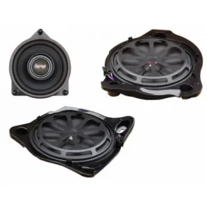 KIT Sistem component Dedicat Mercedes Clasa C W205 co-fit 150W  Audio System German Sound | Ambient Garage