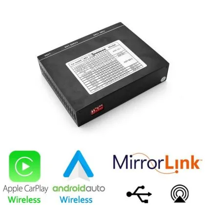 Modul conectare Carplay Land Rover Range Rover Generatia a 3-a Bosch | Ambient Garage
