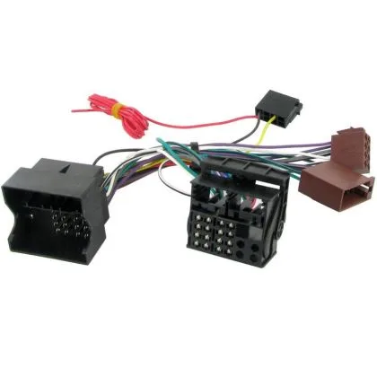 Connects2 CT10AU01 CABLAJE ISO DE ADAPTARE CAR KIT BLUETOOTH AUDI A6/A4/A2/A8/Q7/TT/A3/A5/Q5 | Ambient Garage