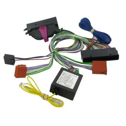 Connects2 CT10AU03 CABLAJE ISO DE ADAPTARE CAR KIT BLUETOOTH AUDI A6/Q7 | Ambient Garage