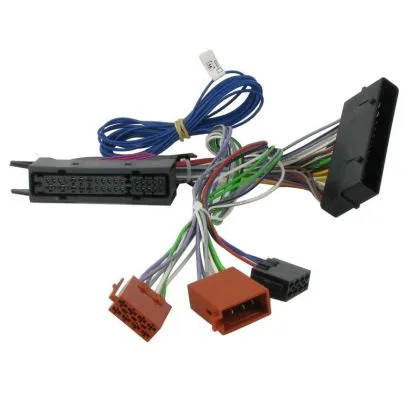 Connects2 CT10AU07 CABLAJE ISO DE ADAPTARE CAR KIT BLUETOOTH AUDI A5/A4/ | Ambient Garage