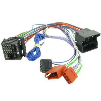 Connects2 CT10AU09 CABLAJE ISO DE ADAPTARE CAR KIT BLUETOOTH AUDI A8/Q5/A4/A5/A6 | Ambient Garage