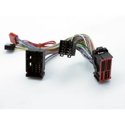 Connects2 CT10FT05 CABLAJE ISO DE ADAPTARE CAR KIT BLUETOOT FIAT 500 500L Ducato | Ambient Garage