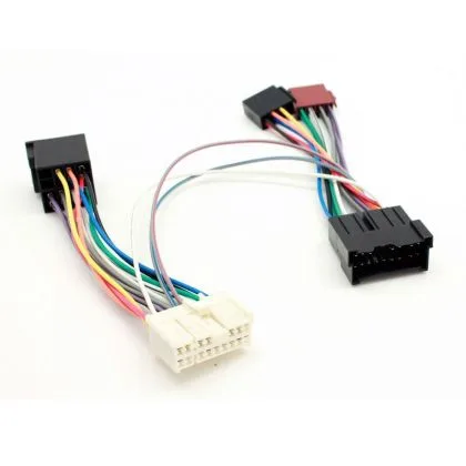 Connects2 CT10HY02 CABLAJE ISO DE ADAPTARE CAR KIT BLUETOOTH HYUNDAI H200/Accent/Sonata/Elantra | Ambient Garage