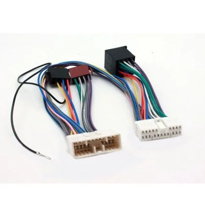 Connects2 CT10JG04 CABLAJE ISO DE ADAPTARE CAR KIT BLUETOOTH JAGUAR XJ6,XJ8,XK8 | Ambient Garage