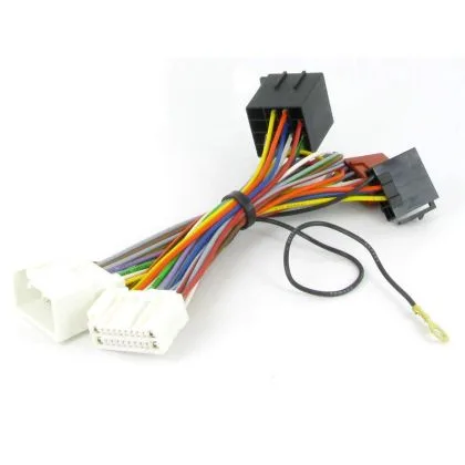 Connects2 CT10MT05 CABLAJE ISO DE ADAPTARE CAR KIT BLUETOOTH Mitsubishi ASX | Ambient Garage