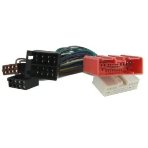 Connects2 CT10MZ02 CABLAJE ISO DE ADAPTARE CAR KIT BLUETOOTH MAZDA 323/MX-3/626/MPV/MX-5/Premacy | Ambient Garage