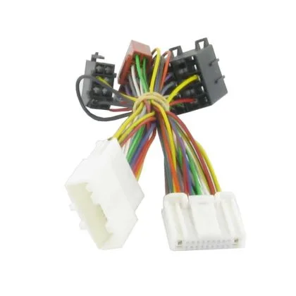 Connects2 CT10NS05 CABLAJE ISO DE ADAPTARE CAR KIT BLUETOOTH Nissan Navara/Titan/Xterra/Almera/Altima | Ambient Garage