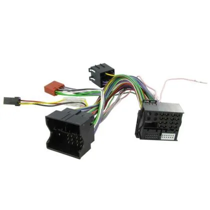 Connects2 CT10PE04 CABLAJE ISO DE ADAPTARE CAR KIT BLUETOOTH PEUGEOT 307,407,807,607,207,308,Expert,Partner | Ambient Garage