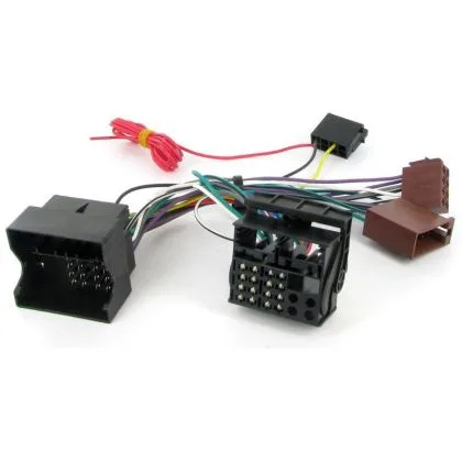 Connects2 CT10ST01 CABLAJE ISO DE ADAPTARE CAR KIT BLUETOOTH Seat Altea/Ibiza/Leon/Toledo/ | Ambient Garage