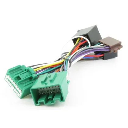Connects2 CT10VL06 CABLAJE ISO DE ADAPTARE CAR KIT BLUETOOTH VOLVO S40,V50,C70,C30 | Ambient Garage