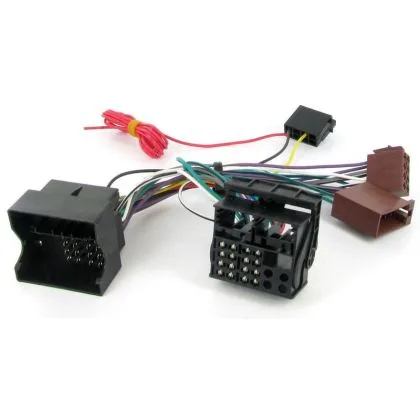 Connects2 CT10VW01 CABLAJE ISO DE ADAPTARE CAR KIT BLUETOOT VW Touareg,Touran,Golf,Jetta,Passat | Ambient Garage