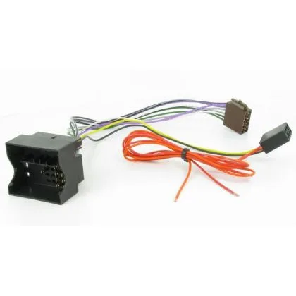 Connects2 CT20AU01 Cablaj adaptare alimentare la ISO Audi A2/A3/A4/A6/TT | Ambient Garage