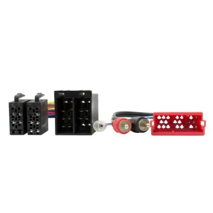 Connects2 CT20AU10 Cablaj adaptare alimentare la ISO Audi A3/A4/A6/A8 | Ambient Garage