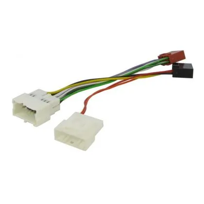 Connects2 CT20DC01 Cablaj adaptare alimentare la ISO Dacia Duster,Lodgy,Logan,Sandero | Ambient Garage