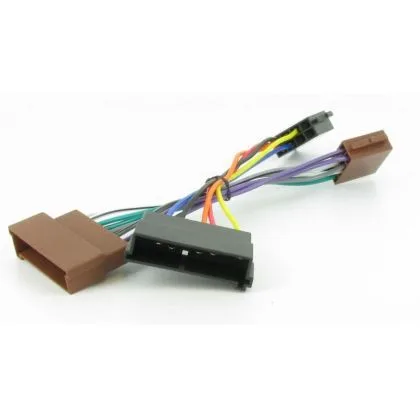 Connects2 CT20FD01 Cablaj adaptare alimentare la ISO Ford Escort/Mondeo/Fiesta/KA/Puma | Ambient Garage