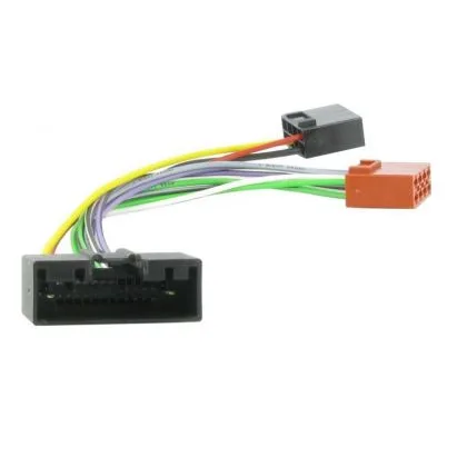Connects2 CT20FD09 Cablaj adaptor alimentare la ISO Ford Fiesta | Ambient Garage