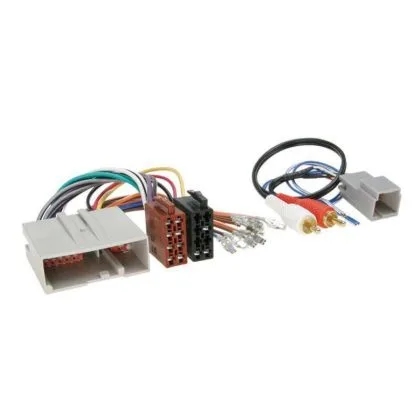 Connects2 CT20FD12 Cablaj adaptare alimentare la ISO Ford F150/Mustang | Ambient Garage