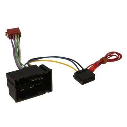 Connects2 CT20FT04 Cablaj adaptare alimentare la ISO Fiat 500L | Ambient Garage