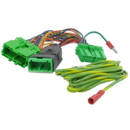 Connects2 CT20HD03 Cablaj adaptare alimentare la ISO Honda Civic/CR-V/FR-V | Ambient Garage
