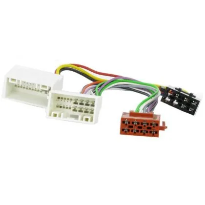 Connects2 CT20HY04 Cablaje Adaptoare ISO Hyundai Tucson/H1/iLoad/iMax/IX20/ix35/ | Ambient Garage