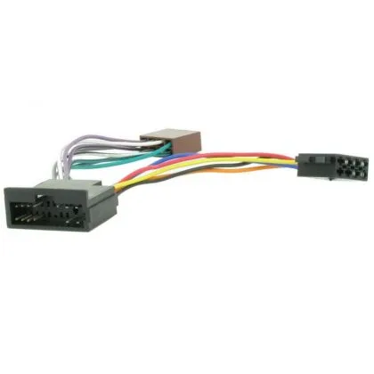 Connects2 CT20KI01 Cablaj adaptare alimentare la ISO Kia Carens,Clarus,Rio,K7,Pregio,Retona | Ambient Garage