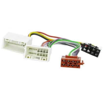 Connects2 CT20KI04 Cablaj adaptare alimentare la ISO Kia Sportage,Picanto,Sorento | Ambient Garage