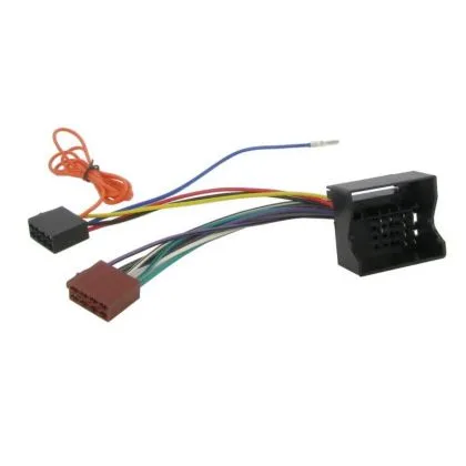 Connects2 CT20PE02 Cablaje Adaptoare ISO Peugeot 207/3008/406/407/807/ | Ambient Garage