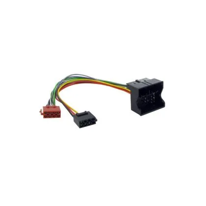Connects2 CT20RN02 Cablaj adaptare alimentare la ISO Renault Grand Scenic,Laguna,Megane,Scenic,Twingo,Fluence, | Ambient Garage