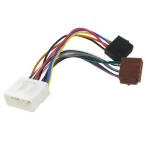 Connects2 CT20SU01 Cablaj adaptare alimentare la ISO Subaru Forester,Impreza,Legacy | Ambient Garage