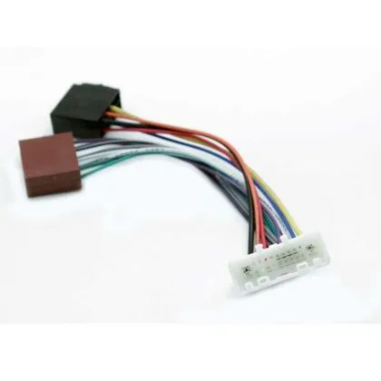 Connects2 CT20SU02 Cablaj adaptare alimentare la ISO Subaru Impreza,Forester,Outback | Ambient Garage