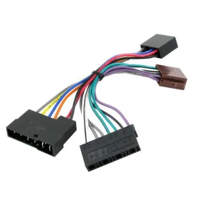 Connects2 CT20UV06 Cablaje Adaptoare ISO Universal universal | Ambient Garage