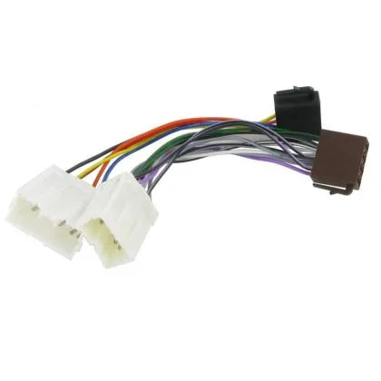 Connects2 CT20VL01 Cablaj adaptare alimentare la ISO Volvo S40,S70,V40,V70 | Ambient Garage