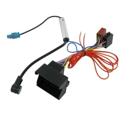 Connects2 CT20VX04 Cablaj adaptare alimentare la ISO Opel Combo,Corsa,Vectra,Astra,GTC | Ambient Garage