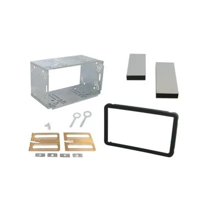Connects2 CT23AR01A Kit rama 2DIN Alfa Romeo 150/Brera/Spider | Ambient Garage
