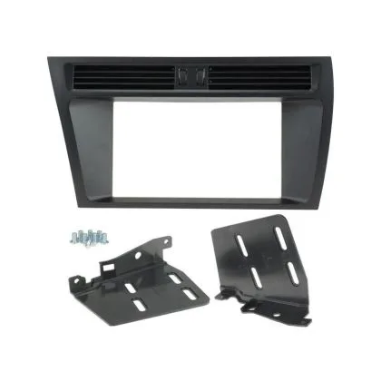 CT23AU12L rama Audi A4/A5 2008-2016 pentru a instala un aparat aftermarket 2DIN | Ambient Garage