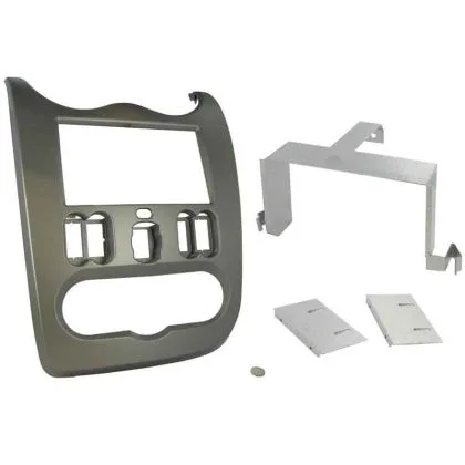 Connects2 CT23DC02 kit rama 2DIN DACIA LOGAN/DUSTER/SANDERO | Ambient Garage