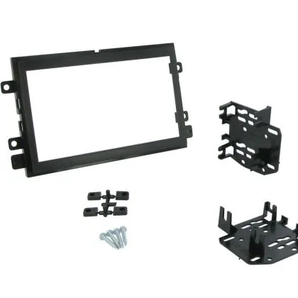 Connects2 CT23FD06 kit rama 2DIN FORD F150 | Ambient Garage