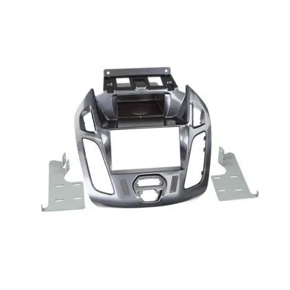 Connect2 CT23FD59 2Din Kit rama Ford Transit Connect 2013 Antracit lucios(Nebula) | Ambient Garage