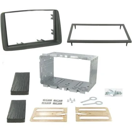 Connects2 CT23FT03A kit rama 2DIN FIAT Panda | Ambient Garage