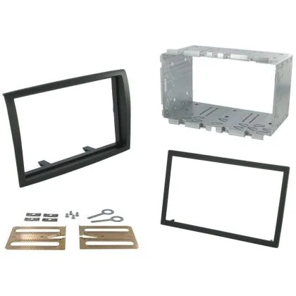 Connects2 CT23FT16 kit rama 2DIN FIAT DUCATO, CITROEN JUMPER, PEUGEOT BOXER | Ambient Garage