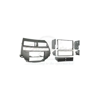 Connects2 CT23HD07 2Din Kit rama Honda Accord 2008 Taupe | Ambient Garage