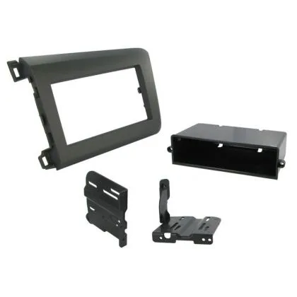 Connects2 CT23HD23L kit instalare 2DIN Honda Civic Sedan | Ambient Garage