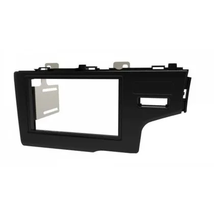 Connects2 CT23HD32 2Din Kit rama Honda Jazz 2013 Negru | Ambient Garage