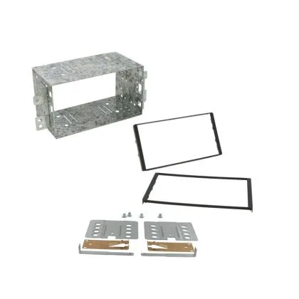 Connects2 CT23KI09 kit rama 2DIN KIA CARENS | Ambient Garage
