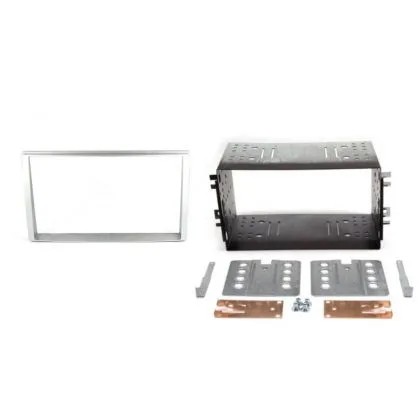 Connects2 CT23KI15 kit rama 2DIN KIA SPORTAGE (GRI) | Ambient Garage