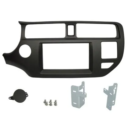 Connects2 CT23KI32L kit rama 2DIN KIA RIO | Ambient Garage