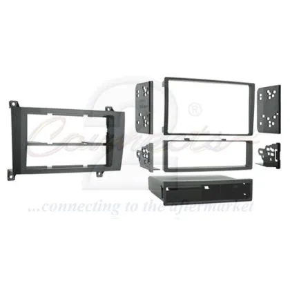 Connects2 CT23MB10 kit rama 2DIN MERCEDES SPRINTER 2007-2014 | Ambient Garage